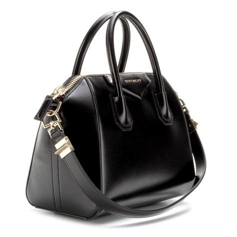 givenchy tote antigona black|givenchy antigona small price.